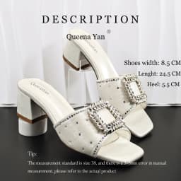 New Arrive Silver Square Toe Women's High Heels Shoes and Bags for Party Rhinestone Evening Elegant Luxury Handbag