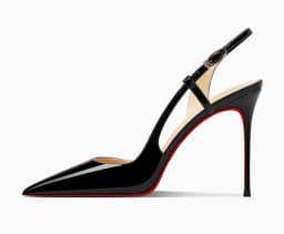 2026 New Nude Patent Leather Design with A Niche, Non Tiring, High-end Feel, Pointed Toe, Slim Heel, High Heels for Women