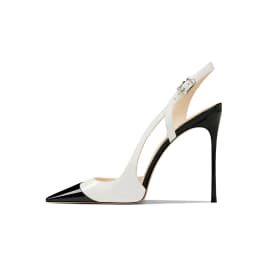 2026 New Nude Patent Leather Design with A Niche, Non Tiring, High-end Feel, Pointed Toe, Slim Heel, High Heels for Women