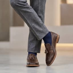 American Style Man Casual Shoes Comfortable Fashion Luxury loafers Men Leather Shoes#Al701