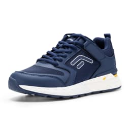 FitVille Men Walking Shoes Extra Wide Diabetic-Friendly Male Sneakers with Arch Support Cushioning Sports Running Shoes for Men