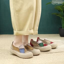 DRKANOL 2026 Spring Women Slip On Loafers Flat Platform Shoes Mixed Colors Patch Genuine Leather Round Toe Casual Single Shoes