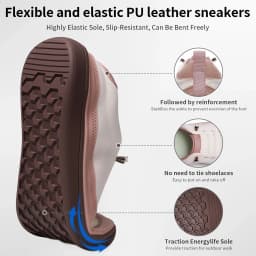 Women's Wide Top Minimalist Barefoot Sneakers - Featuring A Wide Toe Sole And Low Cut Lace Up Walking Shoes, Wide Last Shoes, Cushioning, Lightweight And Breathable, Suitable for Fitness, Yoga Steps, And Daily Work. Couple Shoes.damen Schuhe