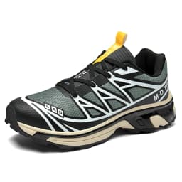 Men's Sports Shoes Casual Summer New Fashion Versatile Light Soft Sole Comfortable Outdoor Height Increasing Casual Sports Shoes