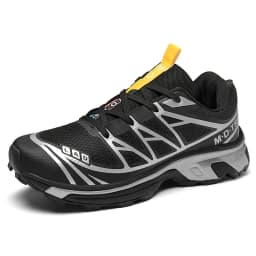 Men's Sports Shoes Casual Summer New Fashion Versatile Light Soft Sole Comfortable Outdoor Height Increasing Casual Sports Shoes