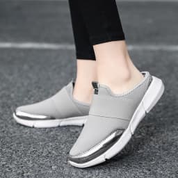 Women Slippers Summer Soft Comfortable Home Slippers Fashion Anti-slip Women's Sneakers Ladies Flats Mules Shoes Dropshipping