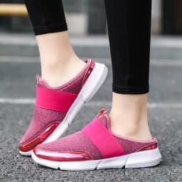 Women Slippers Summer Soft Comfortable Home Slippers Fashion Anti-slip Women's Sneakers Ladies Flats Mules Shoes Dropshipping