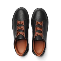 YUYIN Luxury Brand Men's Shoes Handmade Genuine Leather Casual Sneakers Business Slip-on Shoes Anti-slip Breathable Loafers