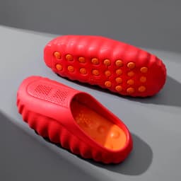 Brand Men Slippers Shoes Fashion Summer Non-Slip Male Sandals Water Shoes Slides 286 2026 Outdoor Womens Beach Shoes Slipper Man