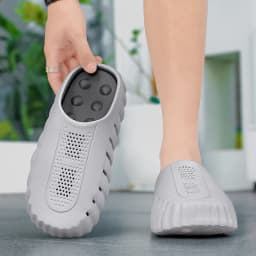 Brand Men Slippers Shoes Fashion Summer Non-Slip Male Sandals Water Shoes Slides 286 2026 Outdoor Womens Beach Shoes Slipper Man