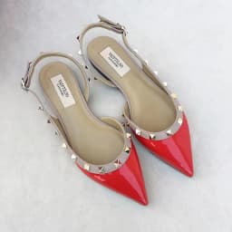 Summer Women Sandals luxury women's shoes 2026 New Leather Brand Rivets Shoes Pointed Toe Thin Flat Slippers Solid Casual Outdoo