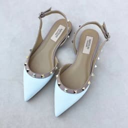 Summer Women Sandals luxury women's shoes 2026 New Leather Brand Rivets Shoes Pointed Toe Thin Flat Slippers Solid Casual Outdoo