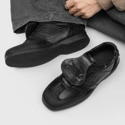 Plus Size 38-46 Handmade Leather Shoes Men Handmade Shoe Casual Loafers Soft Breathable Flats Shoes Men's Moccasins for Driving