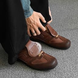 Plus Size 38-46 Handmade Leather Shoes Men Handmade Shoe Casual Loafers Soft Breathable Flats Shoes Men's Moccasins for Driving