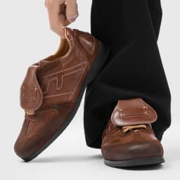 Plus Size 38-46 Handmade Leather Shoes Men Handmade Shoe Casual Loafers Soft Breathable Flats Shoes Men's Moccasins for Driving