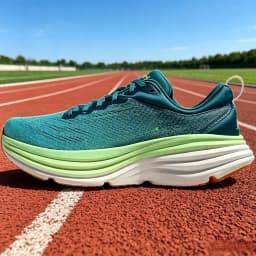 Outdoor Travel Sports Bondi8 Shoes Lightweight Comfort Casual Running Sneakers