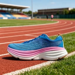 Outdoor Travel Sports Bondi8 Shoes Lightweight Comfort Casual Running Sneakers