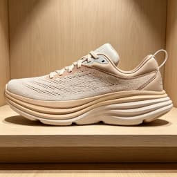 Outdoor Travel Sports Bondi8 Shoes Lightweight Comfort Casual Running Sneakers