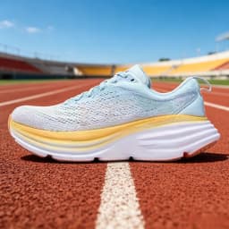Outdoor Travel Sports Bondi8 Shoes Lightweight Comfort Casual Running Sneakers