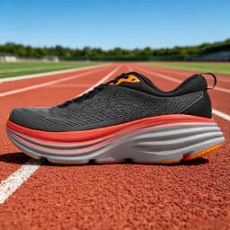 Outdoor Travel Sports Bondi8 Shoes Lightweight Comfort Casual Running Sneakers