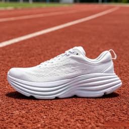 Outdoor Travel Sports Bondi8 Shoes Lightweight Comfort Casual Running Sneakers
