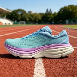 Outdoor Travel Sports Bondi8 Shoes Lightweight Comfort Casual Running Sneakers
