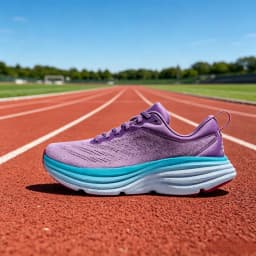 Outdoor Travel Sports Bondi8 Shoes Lightweight Comfort Casual Running Sneakers