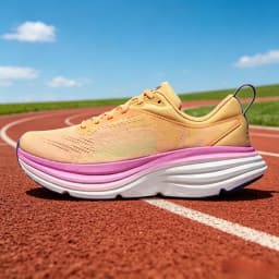 Outdoor Travel Sports Bondi8 Shoes Lightweight Comfort Casual Running Sneakers