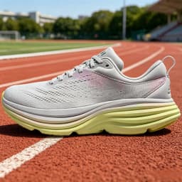 Outdoor Travel Sports Bondi8 Shoes Lightweight Comfort Casual Running Sneakers