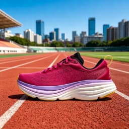 Outdoor Travel Sports Bondi8 Shoes Lightweight Comfort Casual Running Sneakers