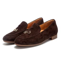 CHCH Women's Leather Shoes 2026 New High Quality Sheepskin Formal Business Shoes