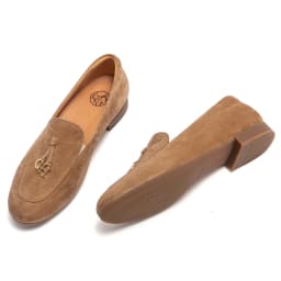 CHCH Women's Leather Shoes 2026 New High Quality Sheepskin Formal Business Shoes