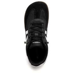 HOBIBEAR Women Men Wide Width Mesh Shoes Adjustable Slip On Sneakers Casual Retro Walking Shoes for Unisex