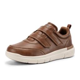 Men's Diabetic Dress Shoes – Wide Toe Box Lightweight & Comfortable Business Shoe Casual Style For Swollen Feet With Adjustable