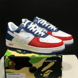 2026 A BATHING APE Men All Black Shark Casual Plarfom Shoes Unisex Women Slip-Resistant Outdoor Soft Walking Sneakers