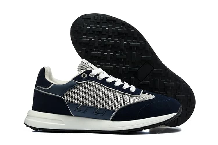 New Fashion Men's Women's Versatile Comfortable Durable Low Top Shoes Classic Running H-Casual Sneakers
