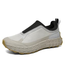 Outdoor Slip On Off-road Running Shoes mountaineering Hiking Shoes Men's Autumn Winter Thick Soled Fashionable Sneaker