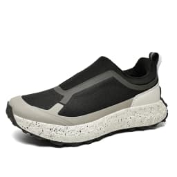Outdoor Slip On Off-road Running Shoes mountaineering Hiking Shoes Men's Autumn Winter Thick Soled Fashionable Sneaker