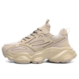 Men's Breathable Fashion Casual Sports Shoes Four Seasons Wear-Resistant Outdoor Soft Sole Comfort Running Sneakers Walking Shoe