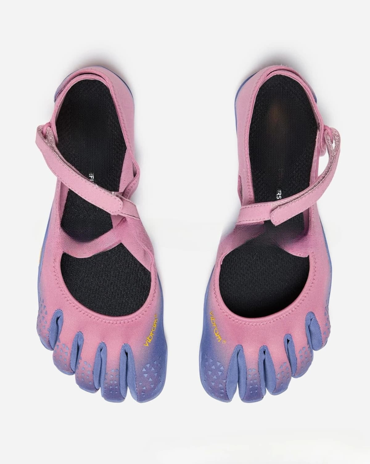 Women Five‑Toe Minimalist Barefoot Shoes, Quick Dry Breathable Mesh, Non‑Slip for Beach Swimming Water Sports Gym Walking