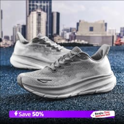Running Shoes Training Speciality Marathon Men Sports Breathable Lightweight Women's Comfortable Nonskid Leisure Sneakers