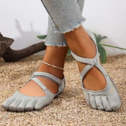 Five Finger Shoes Five Finger Socks Shoes Split Toe Shoes Thin Shoes Outdoor Barefoot Shoes Yoga Shoes Indoor Sports Shoes Split