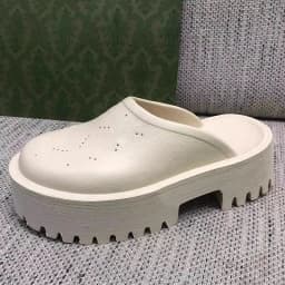 Women Thick Bottom EVA Slippers Slip On Waterproof Casual Outdoor Fashion Sandals Comfortable Cover Toe Shoes 34-42