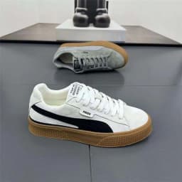 【 Factory Direct Sales 】 2026 New Men's Shoes Fashion Versatile Breathable Board Shoes Thick Soled Trendy Casual Shoes