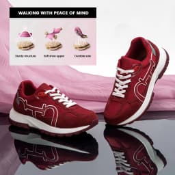 Light Luxury Brand Sneakers Flat Women Casual Shoes Running Tennis Balance Tech Shoes Breathable Comfortable Girls