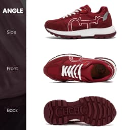 Light Luxury Brand Sneakers Flat Women Casual Shoes Running Tennis Balance Tech Shoes Breathable Comfortable Girls