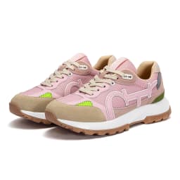 Light Luxury Brand Sneakers Flat Women Casual Shoes Running Tennis Balance Tech Shoes Breathable Comfortable Girls