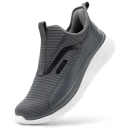 Fitville Wide Men'S Sport Shoes Fitness Walking Shoes Lightweight Breathable For Outdoor Casual Sports Running Shoes Sneaker