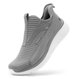 Fitville Wide Men'S Sport Shoes Fitness Walking Shoes Lightweight Breathable For Outdoor Casual Sports Running Shoes Sneaker