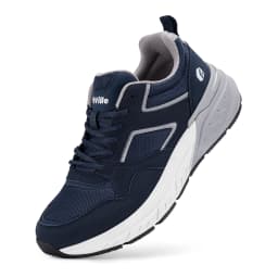 FitVille Men's Work Shoes Men Extra Wide